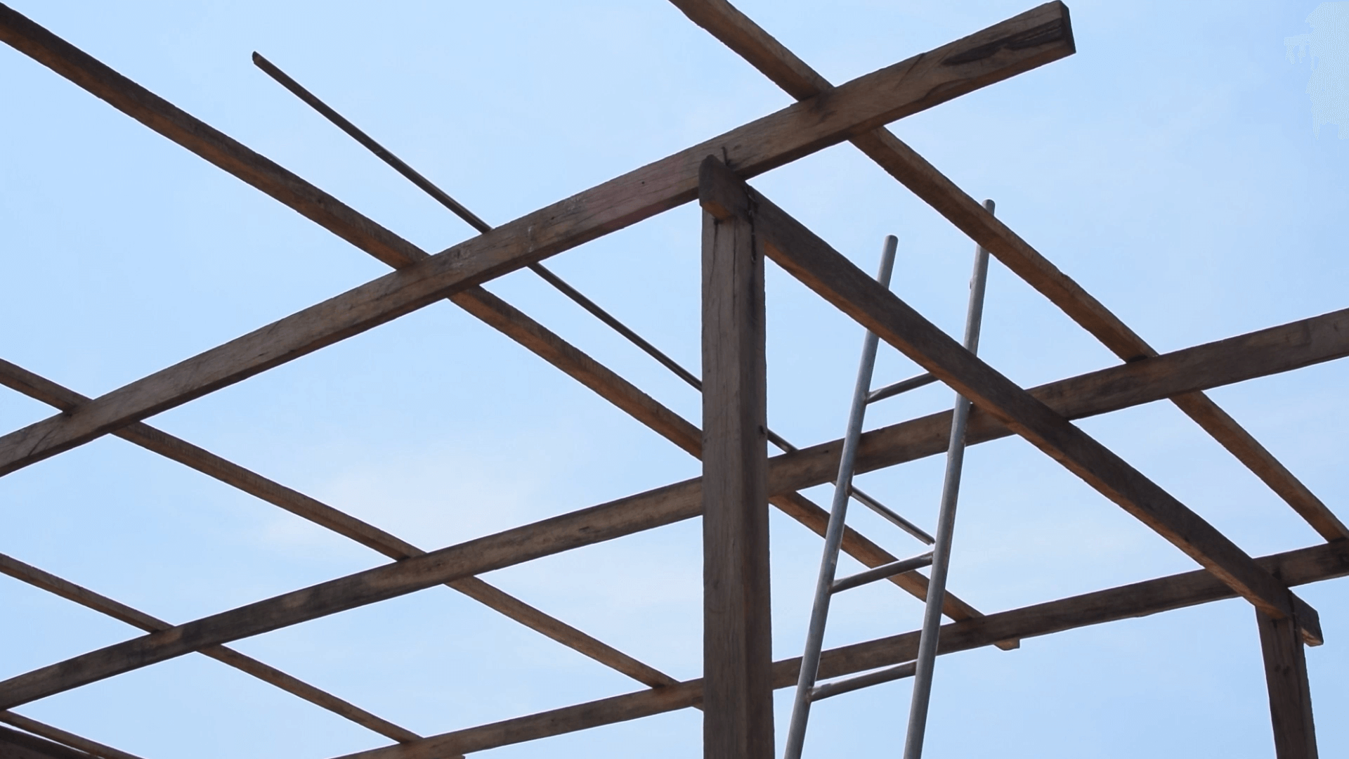 construcciones en La Cristlina