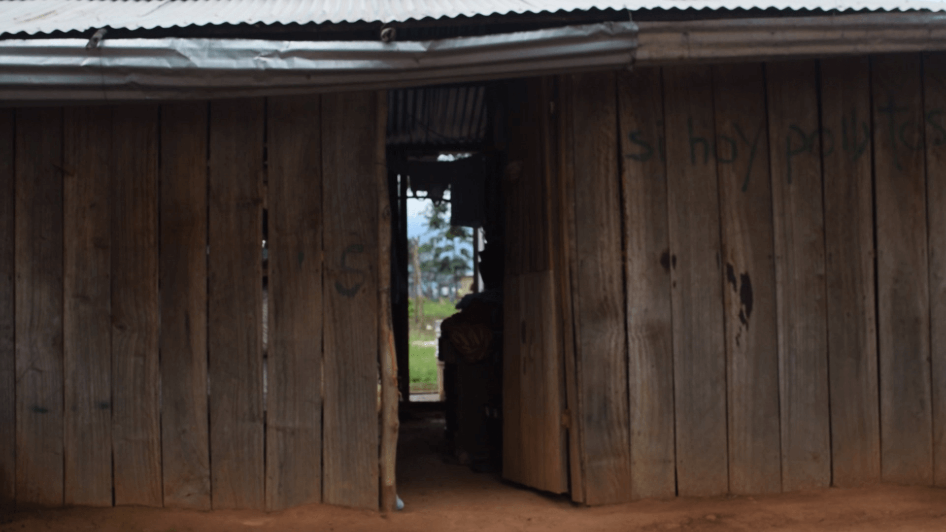 contrucciones en La Cristalina